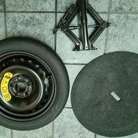 kit ruota di scorta per Ford Puma/Focus