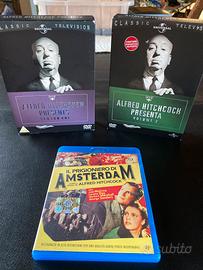 Alfred Hitchcock
