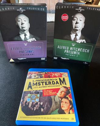 Alfred Hitchcock