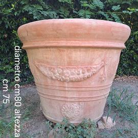 vaso di terracotta 