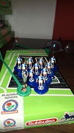 Subbuteo team LW Blackburn ref. 783 - basi Hasbro