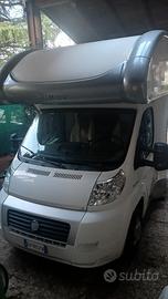 Camper rimor su ducato