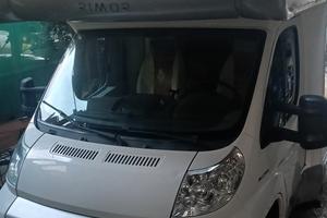Camper rimor su ducato