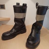 Stivali per Vigili del Fuoco o soccorritori