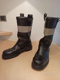 Stivali per Vigili del Fuoco o soccorritori