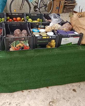 Carrello espositore