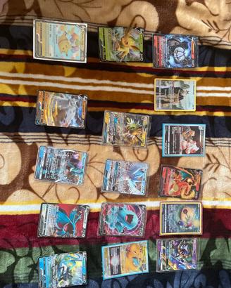 Carte pokemon rare