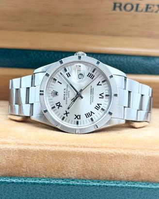 Rolex Date 15210, Si Permute