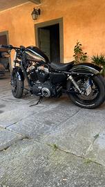 harley davidson forty-eight