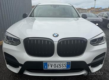 Bmw X3 XDRIVE XLINE 190CV