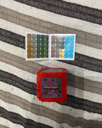 Cubo Redstone