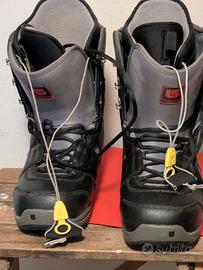 scarponi snowboard Burton