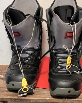 scarponi snowboard Burton