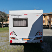 Weinsberg /knaus caraone 420