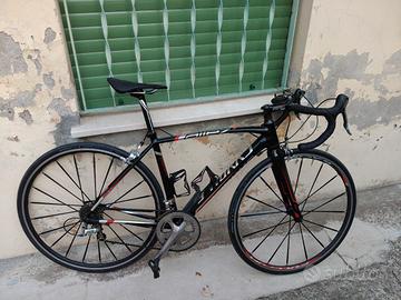 bici da corsa taglia 52
