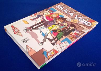 SILICA VOID A.Longo/C.Cicciarelli BAO