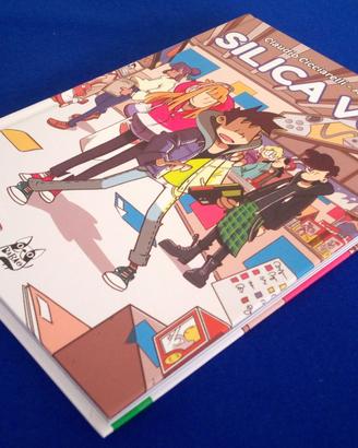 SILICA VOID A.Longo/C.Cicciarelli BAO