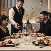 GFP - RISTORANTE ZONA LAGO A RISCATTO