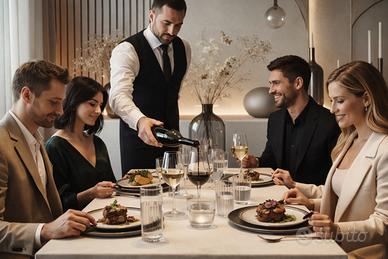 GFP - RISTORANTE ZONA LAGO A RISCATTO