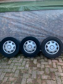 4 pneumatici 215/70/15