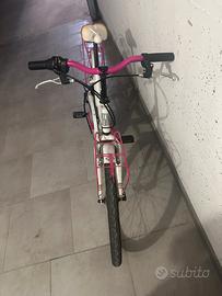 Bici bambina 24”
