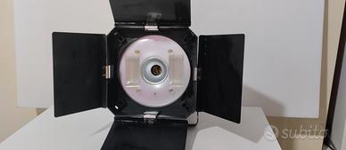 coppia di flash da studio