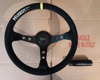 Accessori personalizzati Peugeot Sport e Rallye