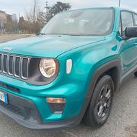Jeep Renegade 1.6 Mjt 130 CV Longitude