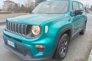 Jeep Renegade 1.6 Mjt 130 CV Longitude