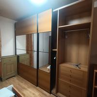 Armadio Ante Scorrevoli con Specchio