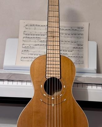 Chitarra di Liuteria Spataffi