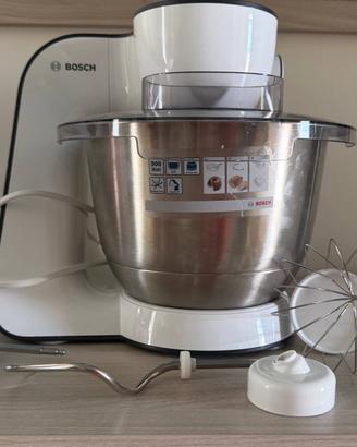 Impastatrice Bosch MUM5 900W – usata pochissimo