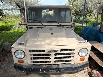 RICAMBI FIAT Campagnola 1107