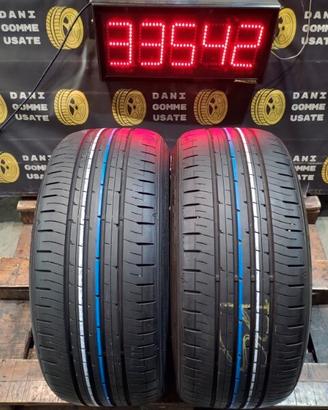 2 GOMME USATE 225 40 18 ESTIVE DELLA FALKEN AL 85%