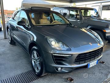 Porsche Macan 3.0 S Diesel Tetto Strafull