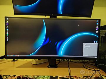 Dell U3415W