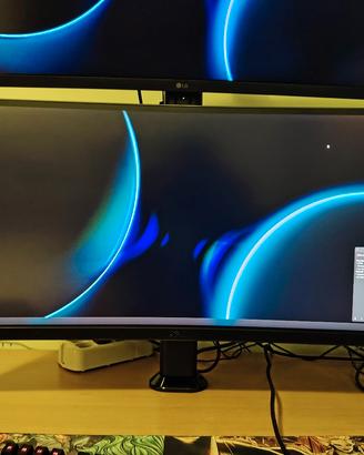 Dell U3415W