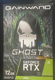 Gainward RTX 3060 12GB GhostOC