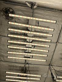 LUCE COLTIVAZIONE LED 640W