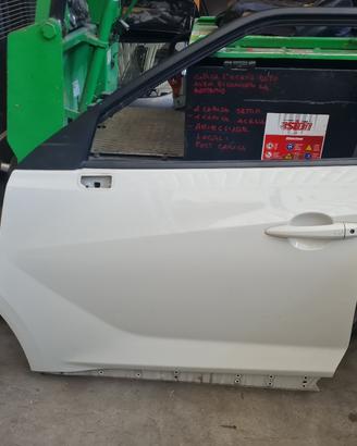 Porta anteriore sx Nissan Juke 2019-24