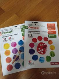 libro matematica Contaci