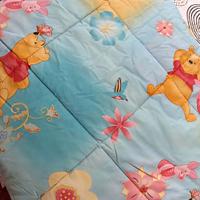 Trapunta singola Caleffi Winne de Poo