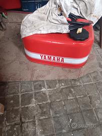 motore Yamaha 5cv