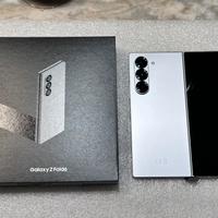 Samsung Galaxy Z Fold 6 - 256GB - come nuovo
