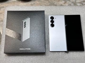 Samsung Galaxy Z Fold 6 - 256GB - come nuovo
