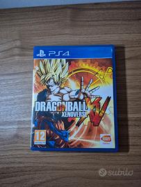 DragonBall Xenoverse ITA