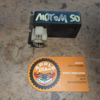 centralina scooter motom 50
