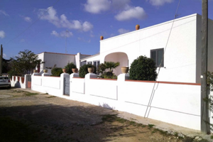 Villetta oasi petfriendly ampi spazi pescoluse