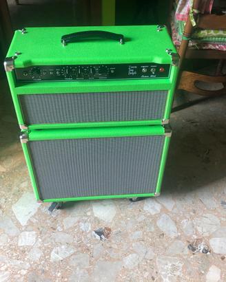 Amplificatore valvolare Tony Dangelo