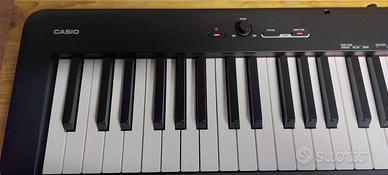 PIANOFORTE DIGITALE CASIO CDP S100